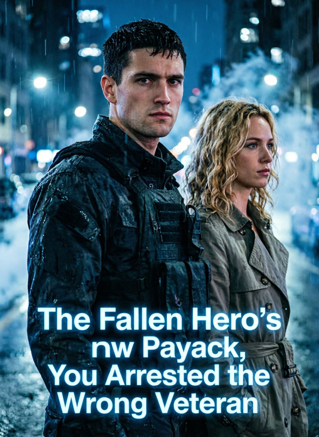 The Fallen Hero's Payback, You Arrested the Wrong Veteran