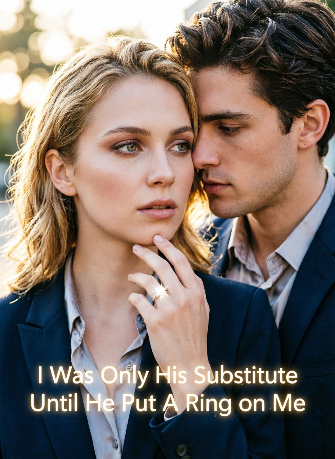 I Was Only His Substitute Until He Put a Ring on Me