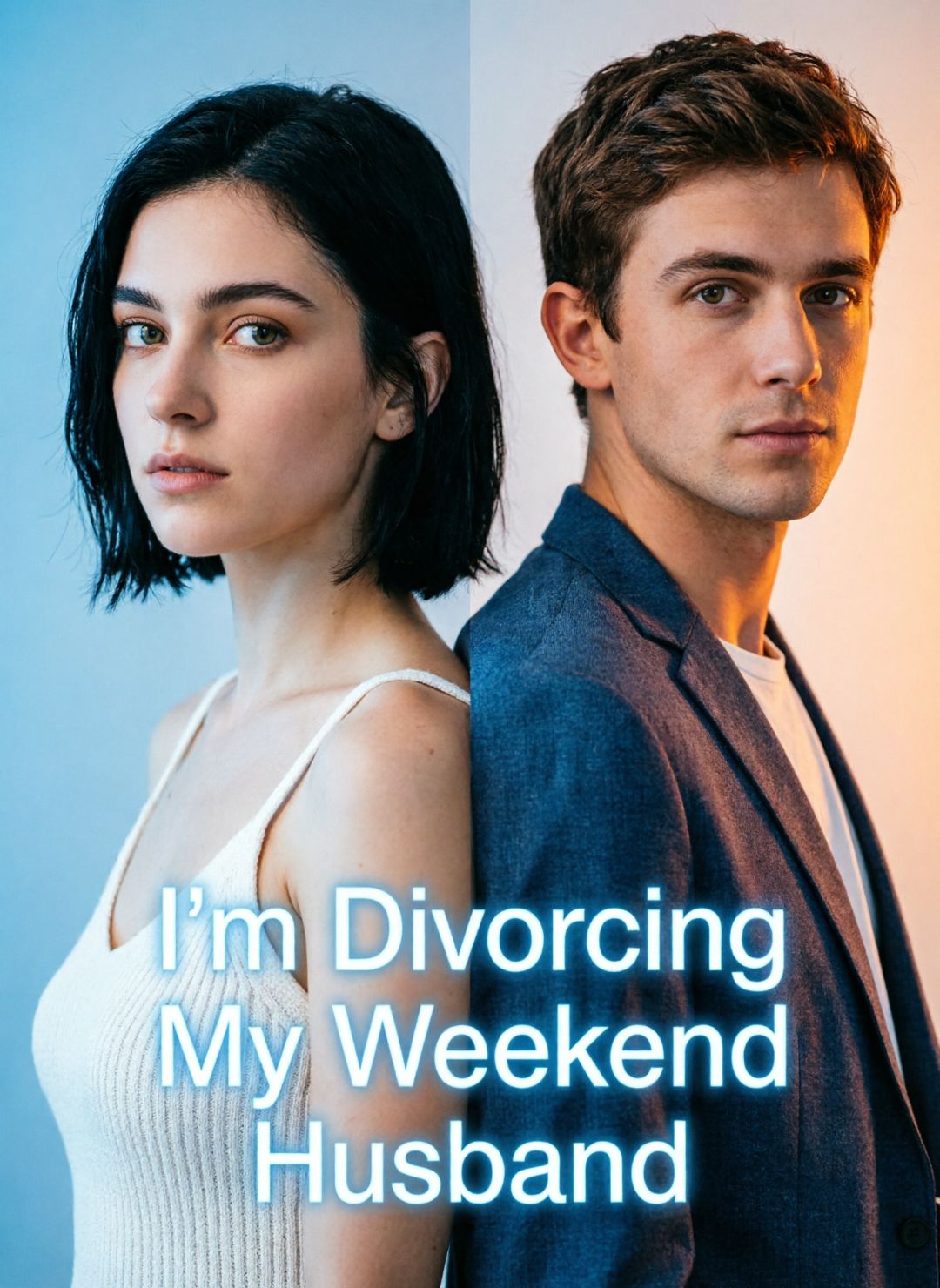 I'm Divorcing My Weekend Husband