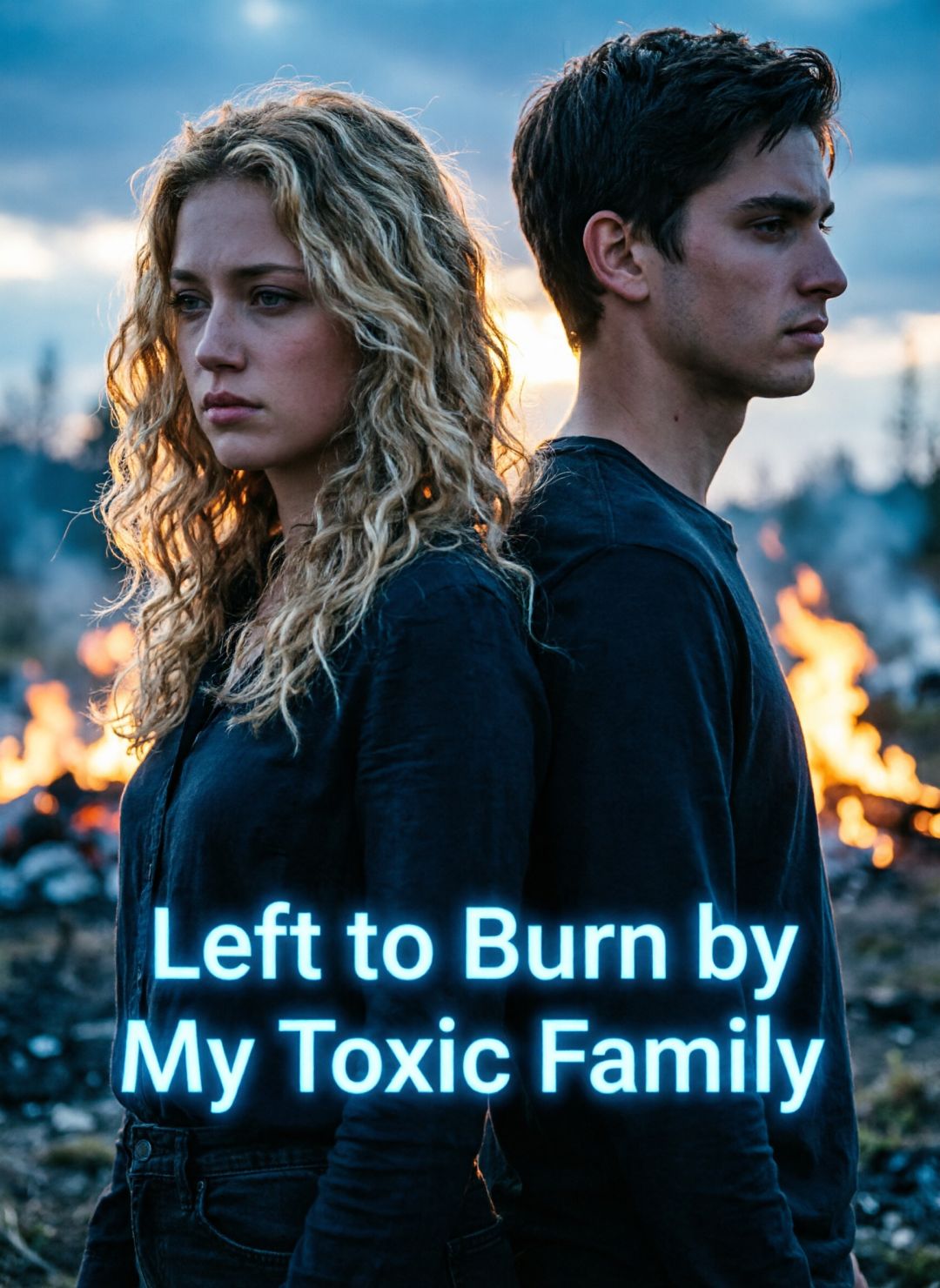 Left to Burn by My Toxic Family