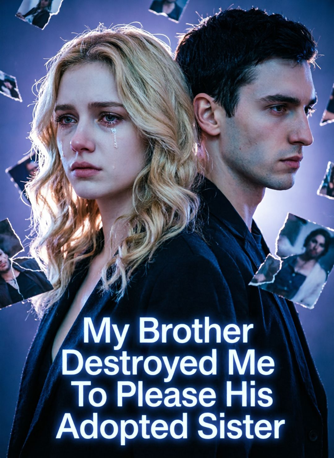 My Brother Destroyed Me To Please His Adopted Sister