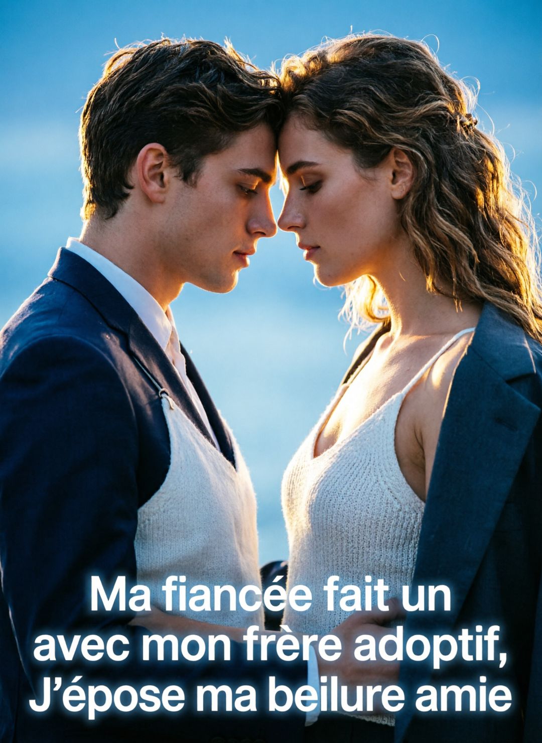 Ma fiancée fait un bébé avec mon frère adoptif, J'épouse ma meilleure amie