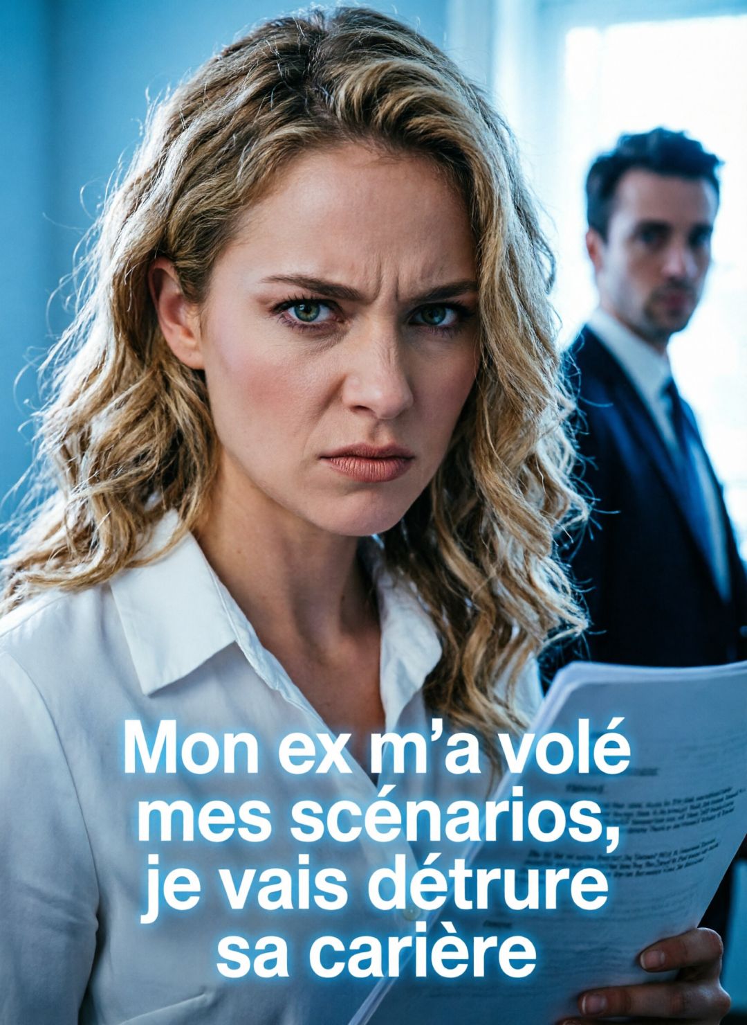 Mon ex m’a volé mes scénarios, je vais détruire sa carrière