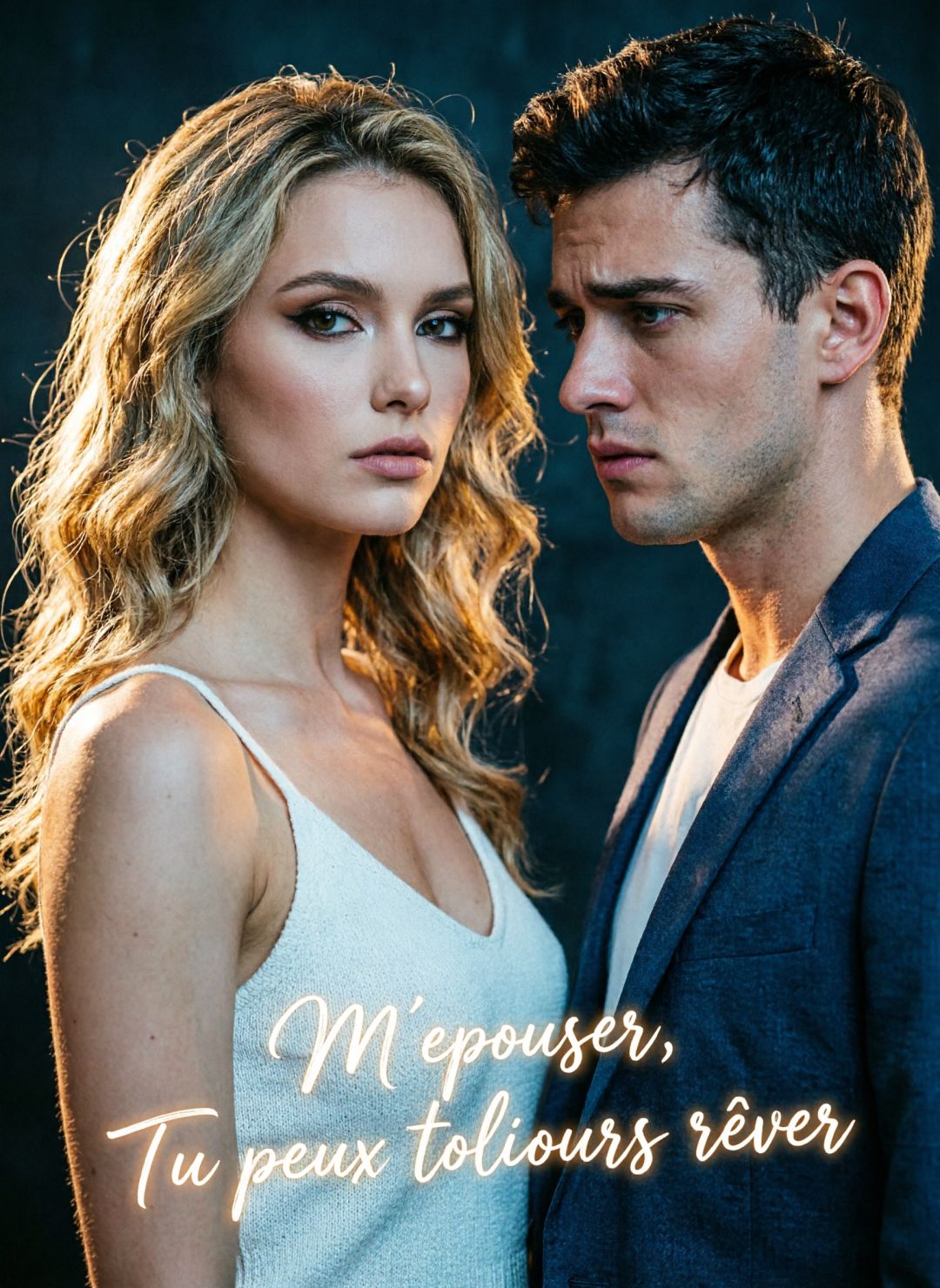 M'épouser, Tu peux toujours rêver
