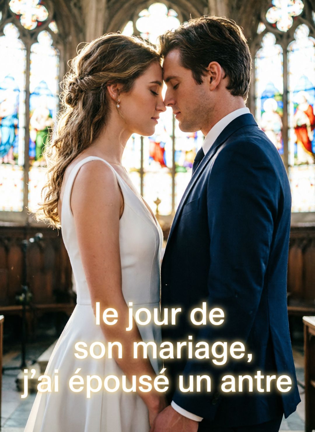 le jour de son mariage, j'ai épousé un autre