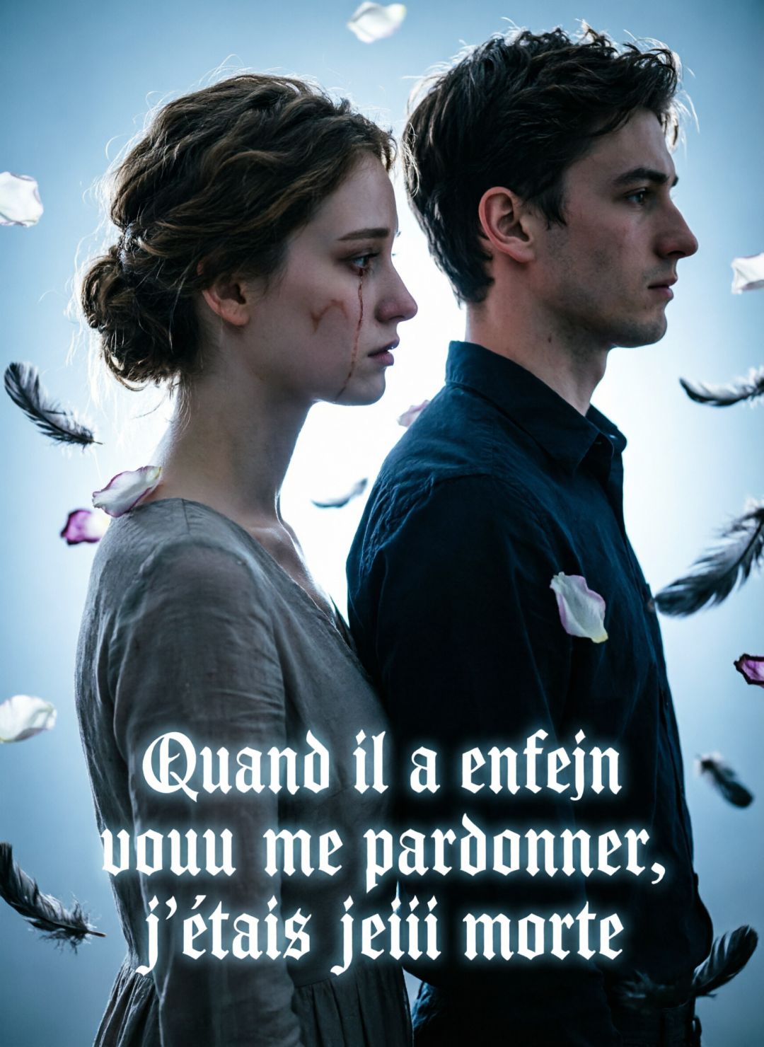 Quand il a enfin voulu me pardonner, j'étais déjà morte
