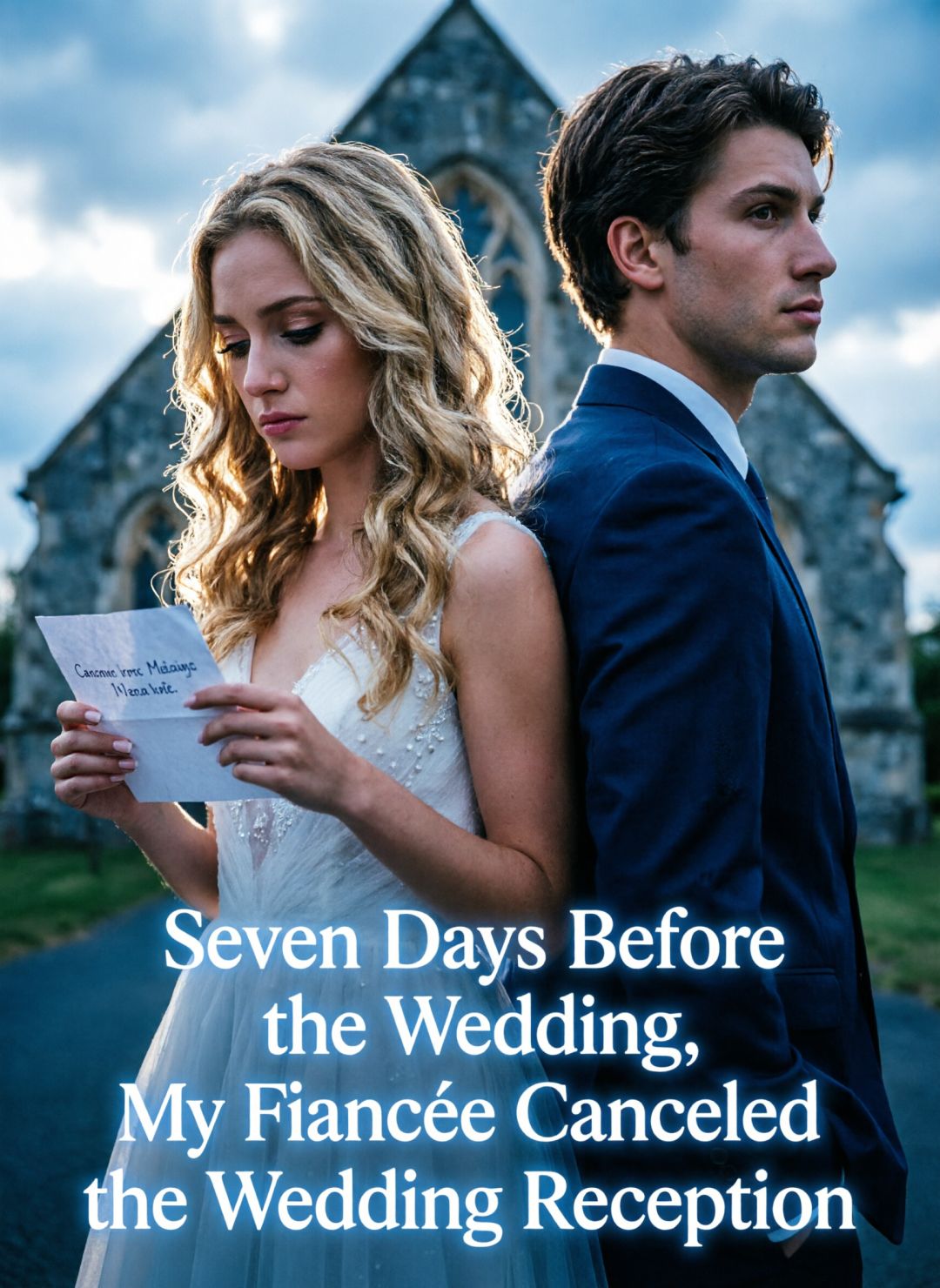 Seven Days Before the Wedding, My Fiancée Canceled the Wedding Reception
