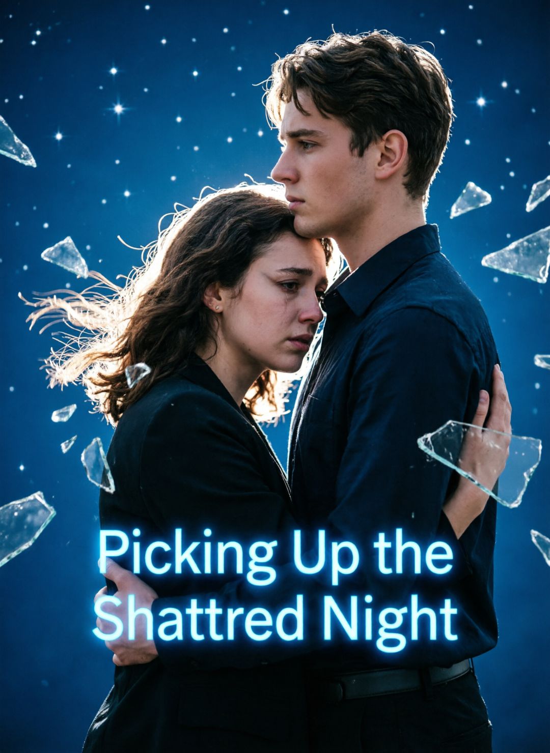 Picking Up the Shattered Night