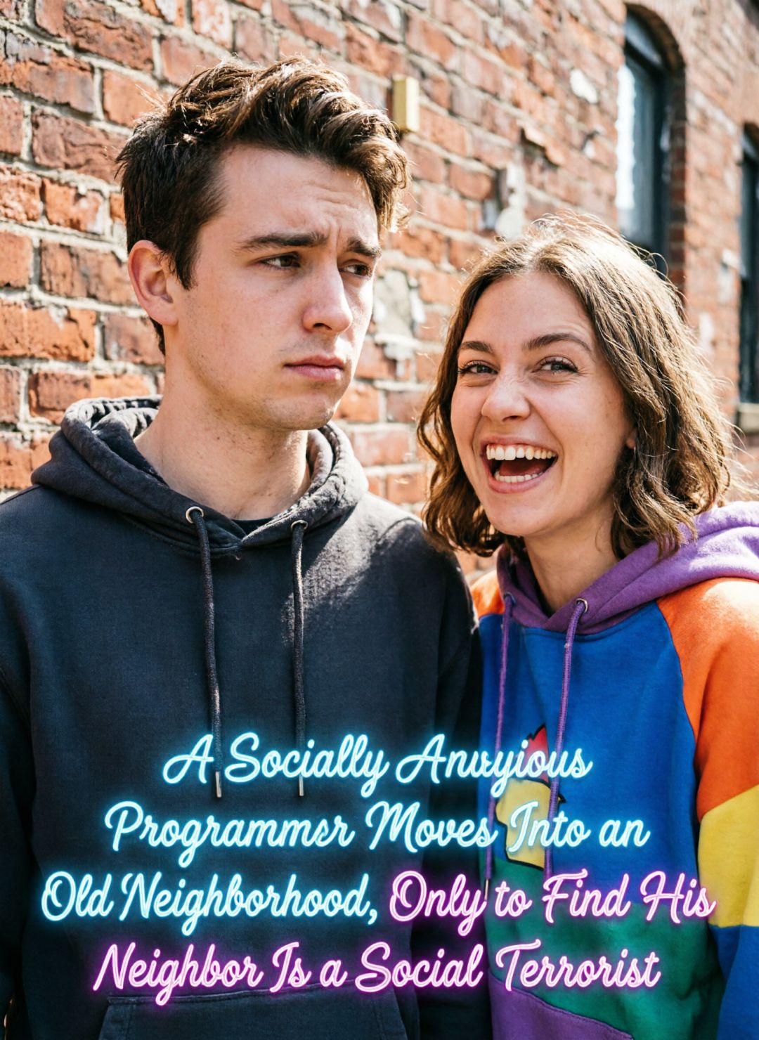 A Socially Anxious Programmer Moves Into an Old Neighborhood, Only to Find His Neighbor Is a Social Terrorist
