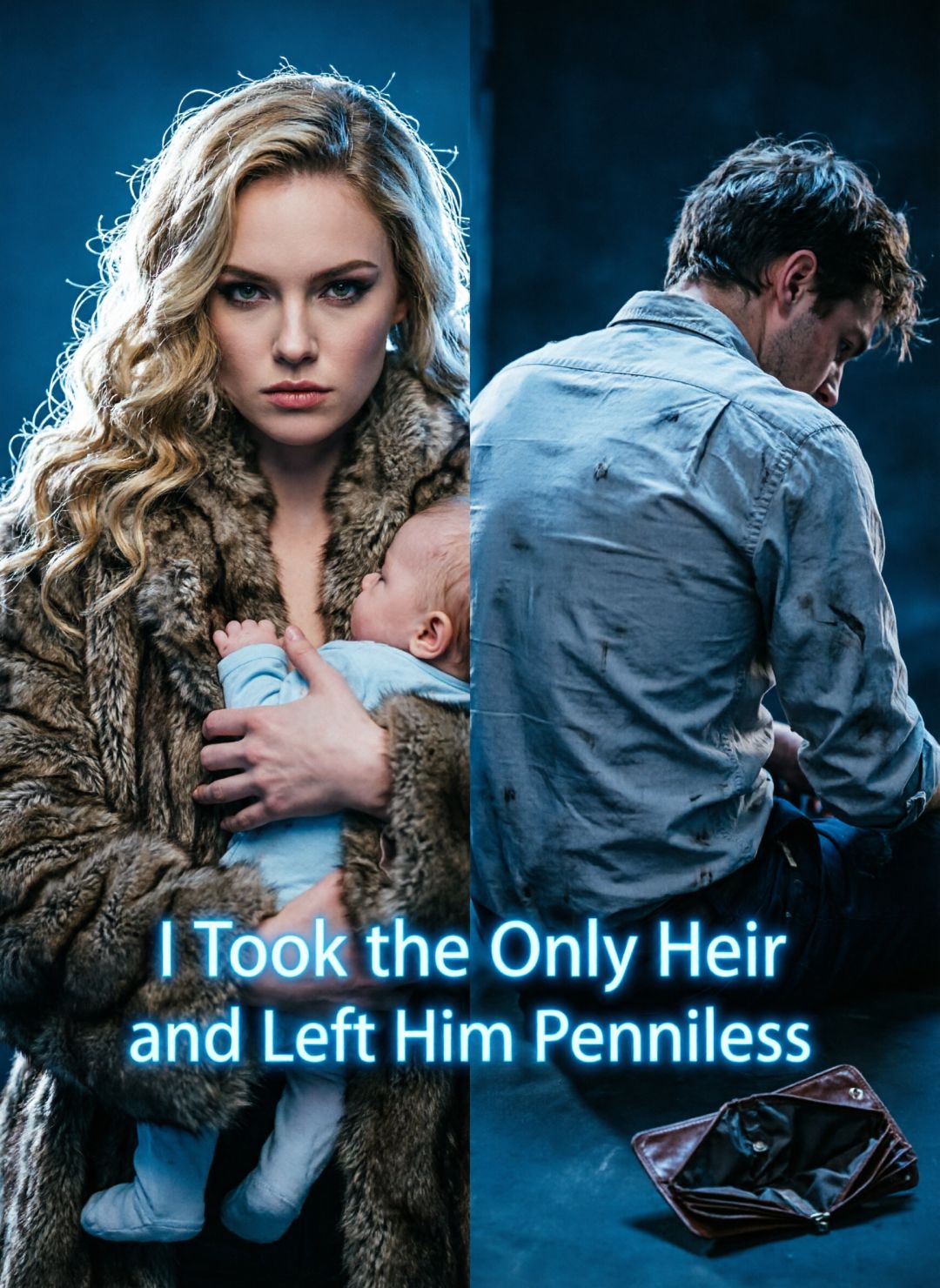 I Took the Only Heir and Left Him Penniless