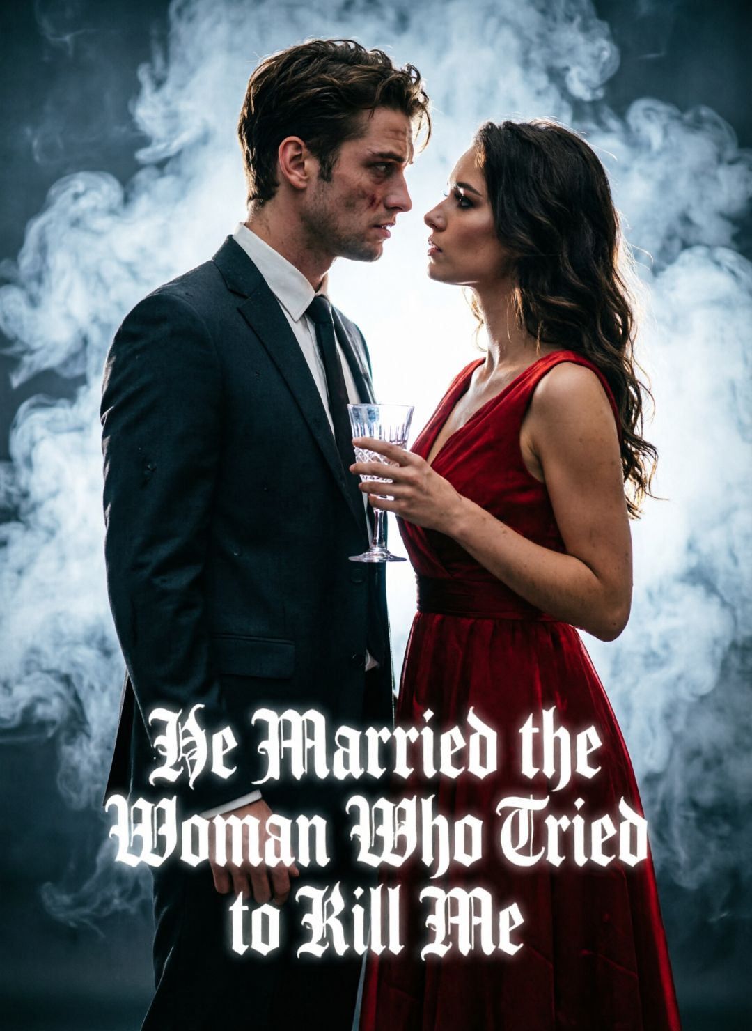 He Married the Woman Who Tried to Kill Me