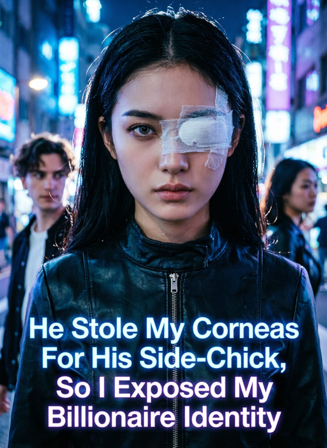 He Stole My Corneas For His Side-Chick, So I Exposed My Billionaire Identity