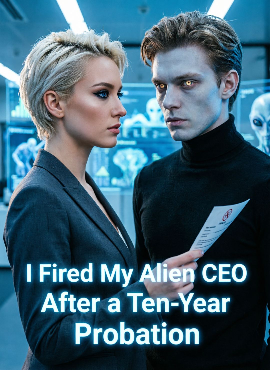I Fired My Alien CEO After a Ten-Year Probation