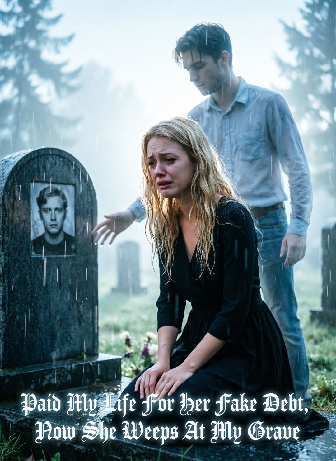 Paid My Life For Her Fake Debt, Now She Weeps At My Grave