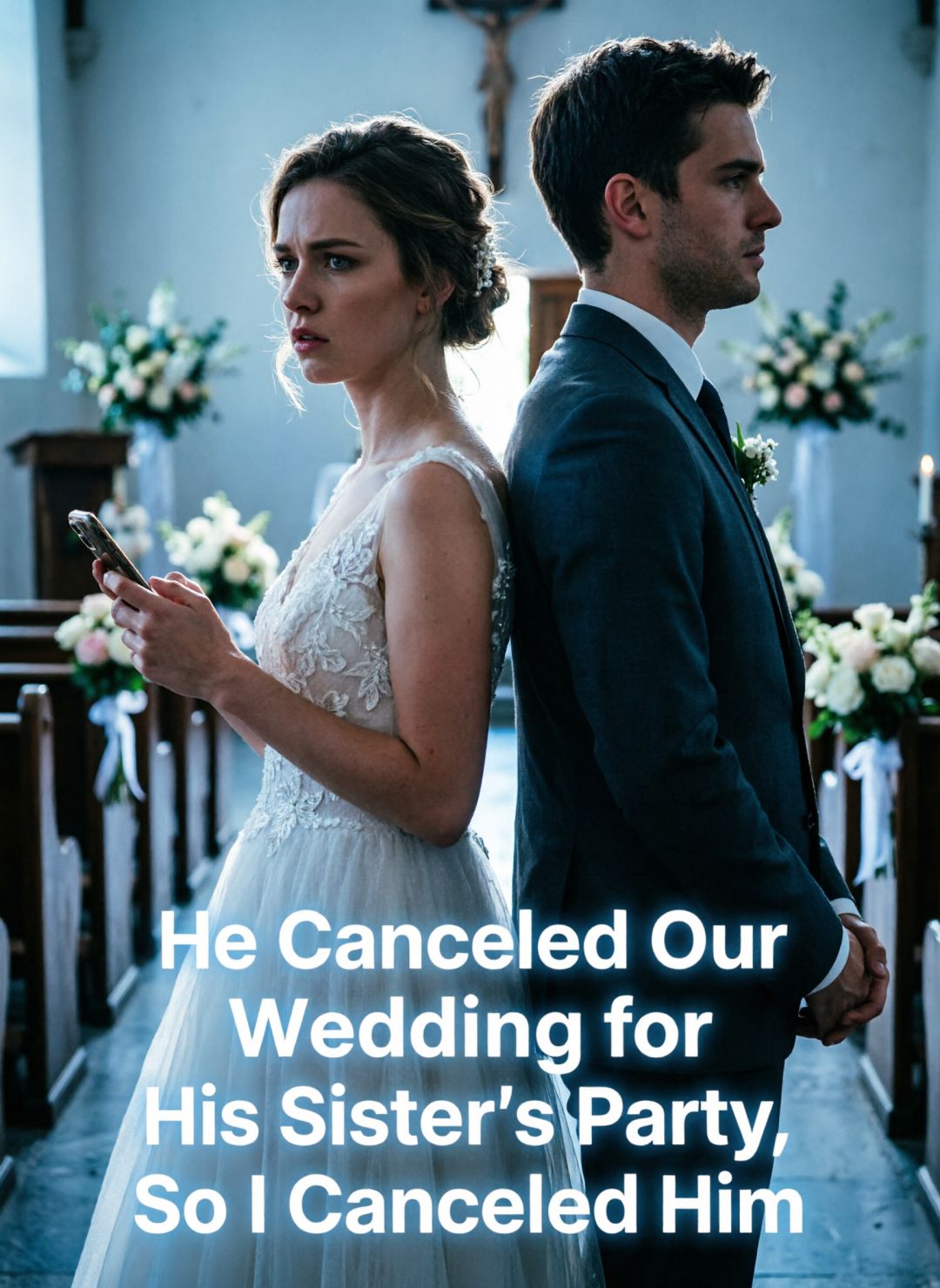 He Canceled Our Wedding for His Sister's Party, So I Canceled Him