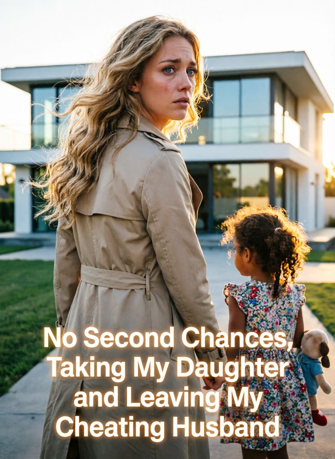 No Second Chances，Taking My Daughter and Leaving My Cheating Husband