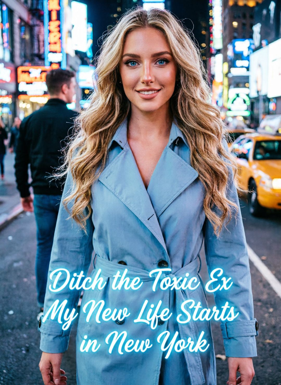 Ditch the Toxic Ex My New Life Starts in New York