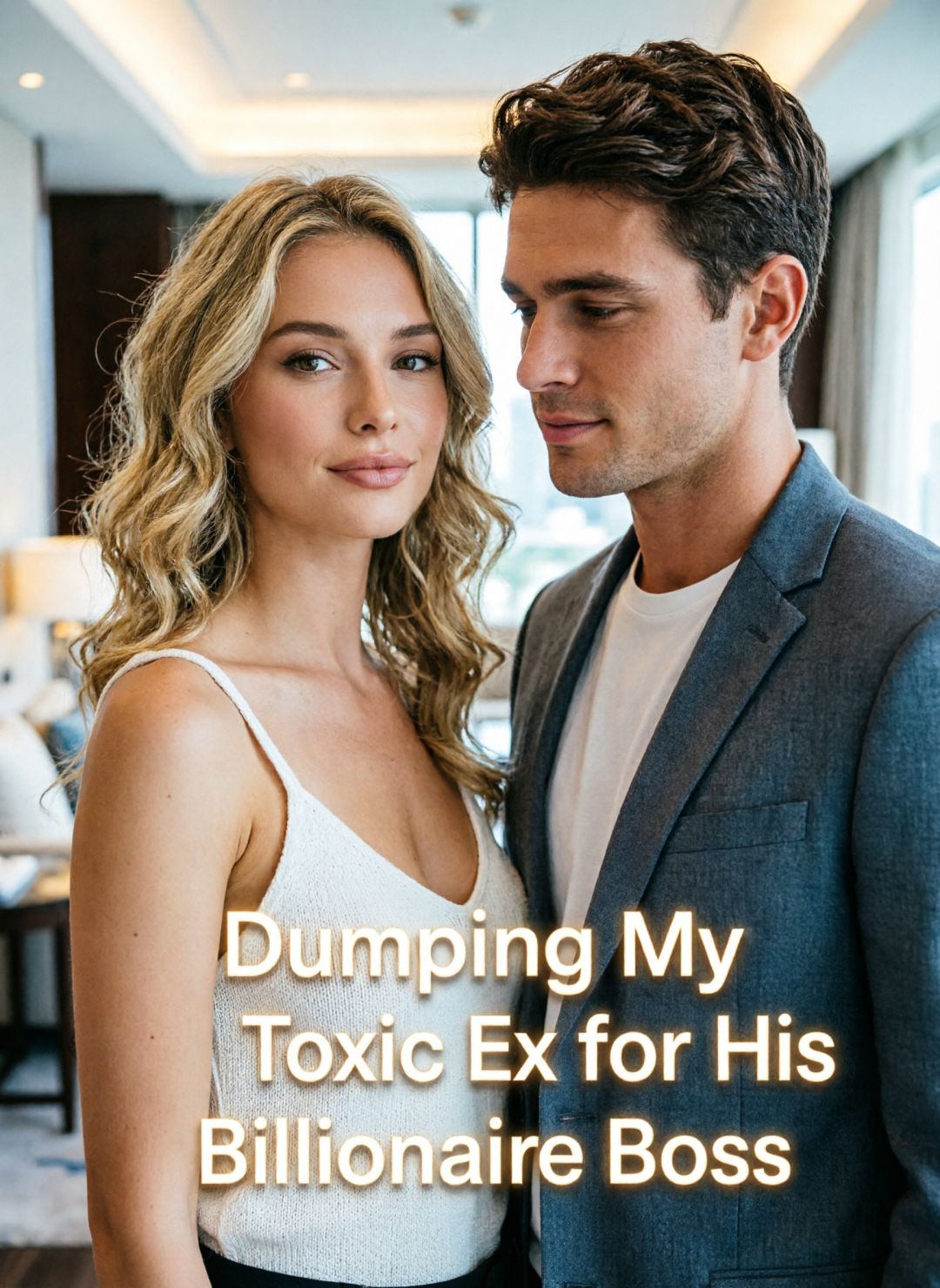Dumping My Toxic Ex for His Billionaire Boss