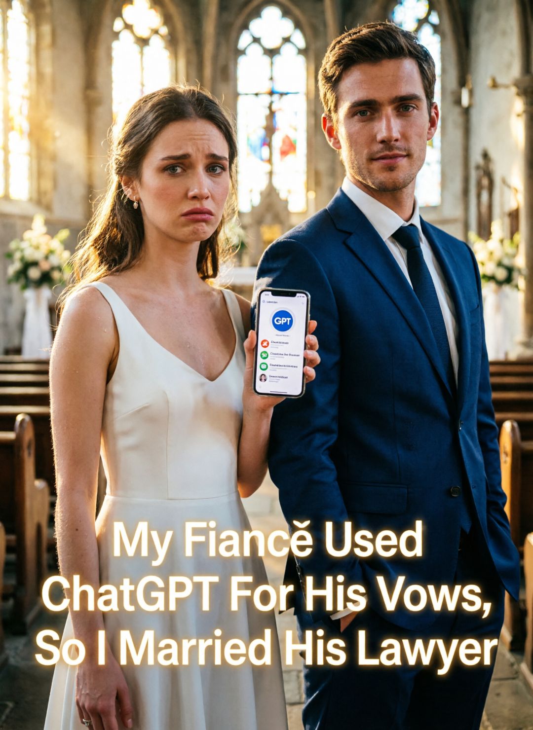 My Fiancé Used ChatGPT For His Vows, So I Married His Lawyer