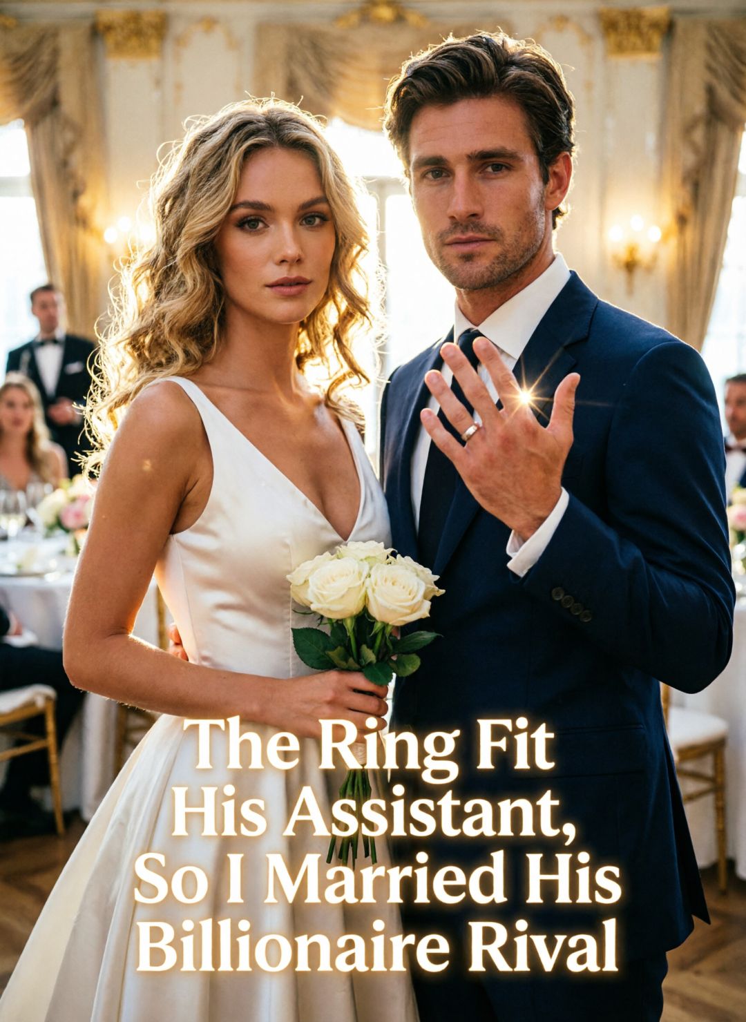 The Ring Fit His Assistant, So I Married His Billionaire Rival