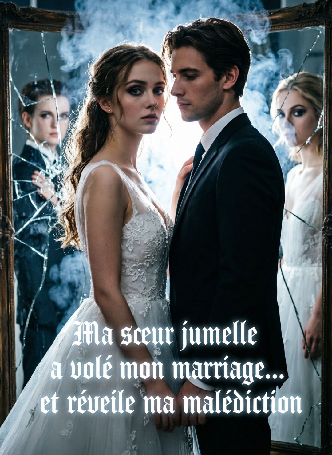 Ma sœur jumelle a volé mon mariage... et réveillé ma malédiction
