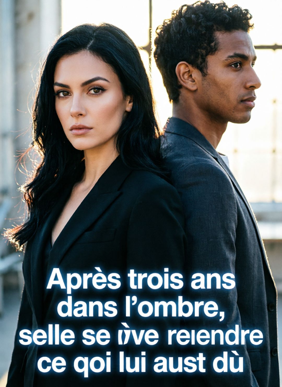 Après trois ans dans l’ombre, elle se lève pour reprendre ce qui lui est dû