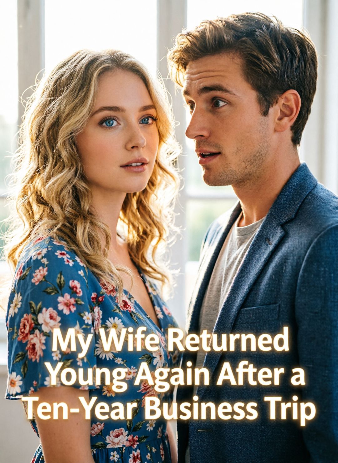My Wife Returned Young Again After a Ten-Year Business Trip