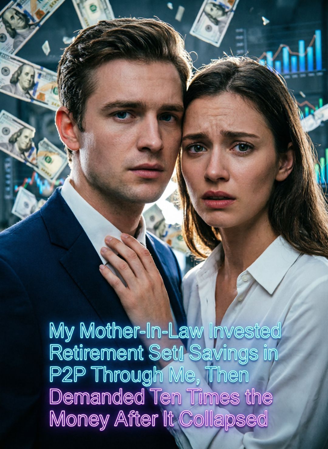 My Mother-In-Law Invested Her Retirement Savings in P2P Through Me, Then Demanded Ten Times the Money After It Collapsed