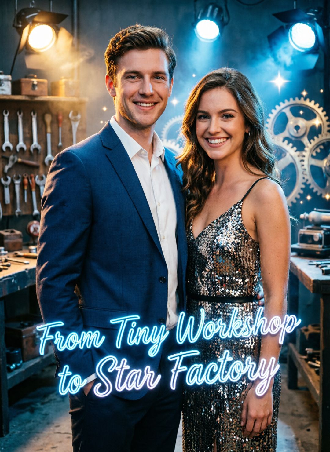 From Tiny Workshop to Star Factory
