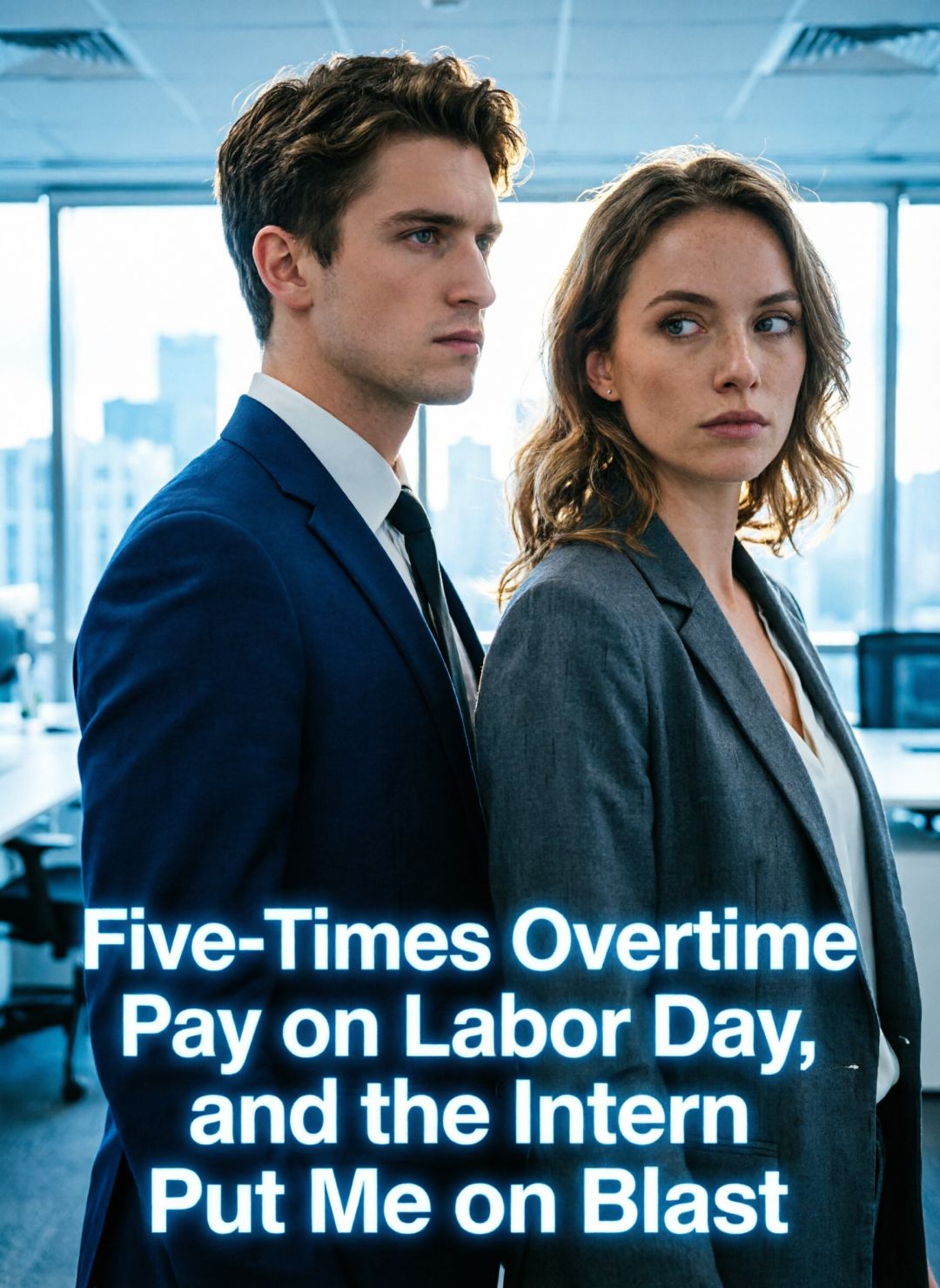 Five-Times Overtime Pay on Labor Day, and the Intern Put Me on Blast