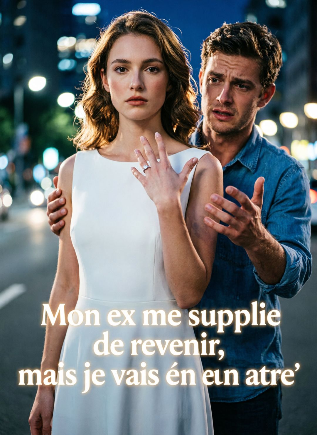 Mon ex me supplie de revenir, mais je vais en épouser un autre