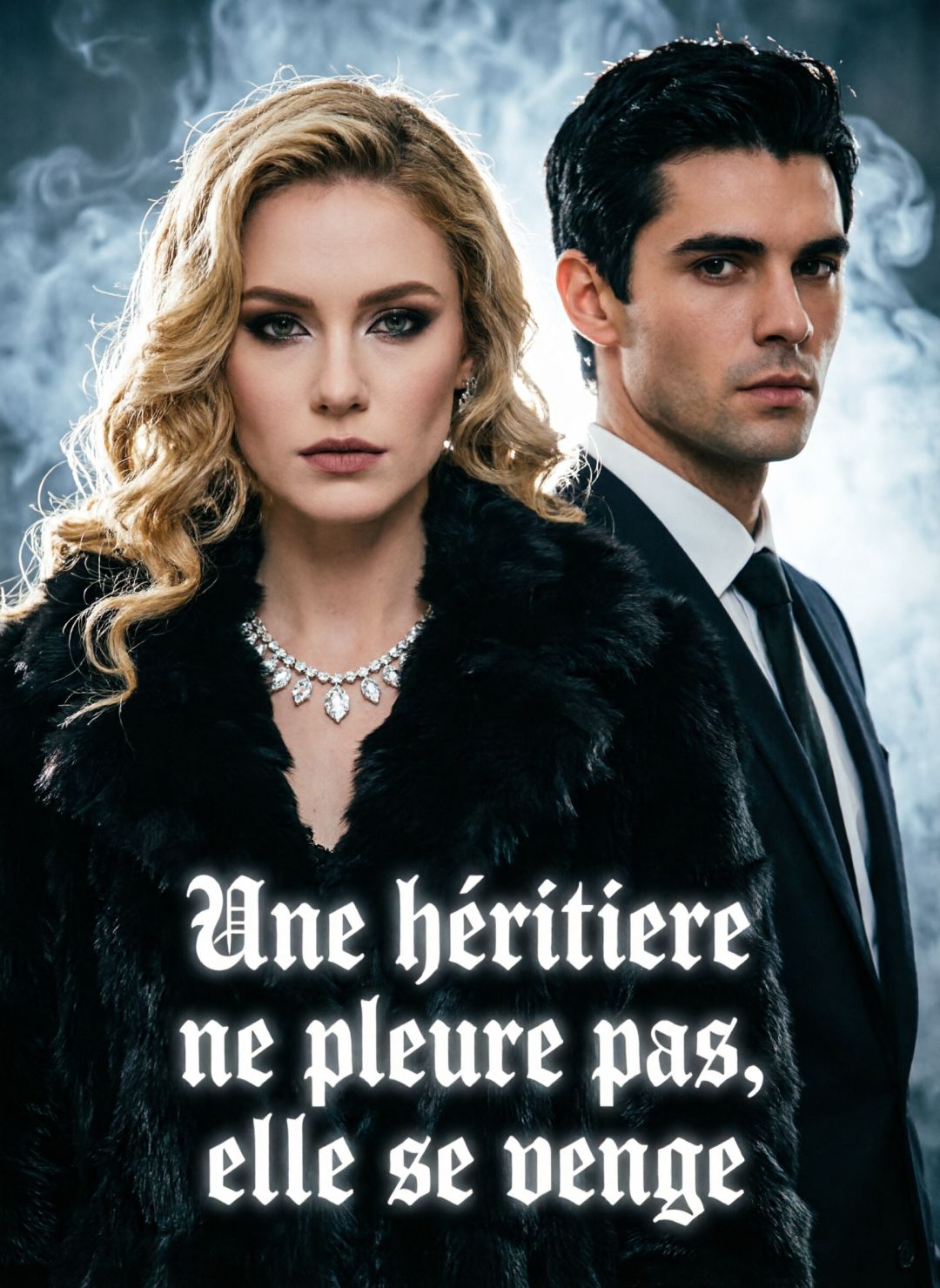 Une héritière ne pleure pas, elle se venge