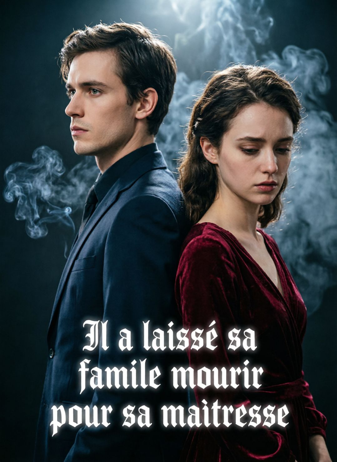 Il a laissé sa famille mourir pour sa maîtresse