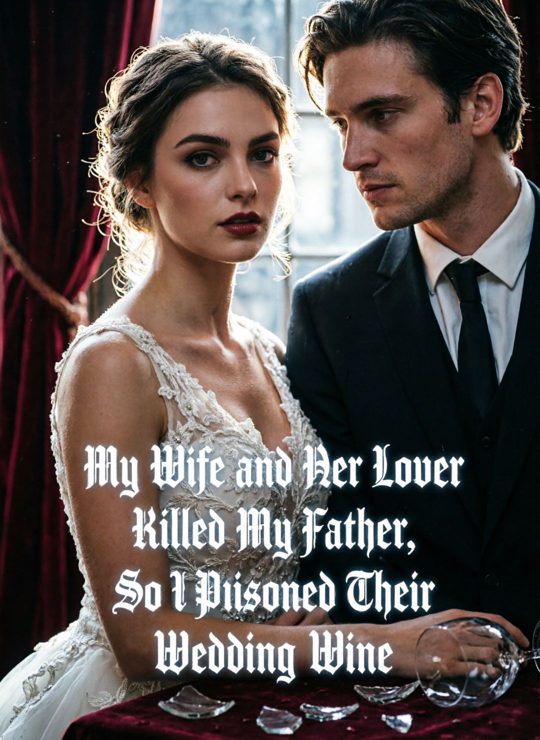 My Wife and Her Lover Killed My Father, So I Poisoned Their Wedding Wine
