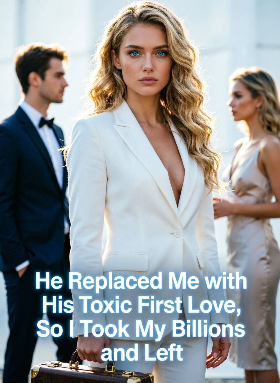 He Replaced Me with His Toxic First Love, So I Took My Billions and Left