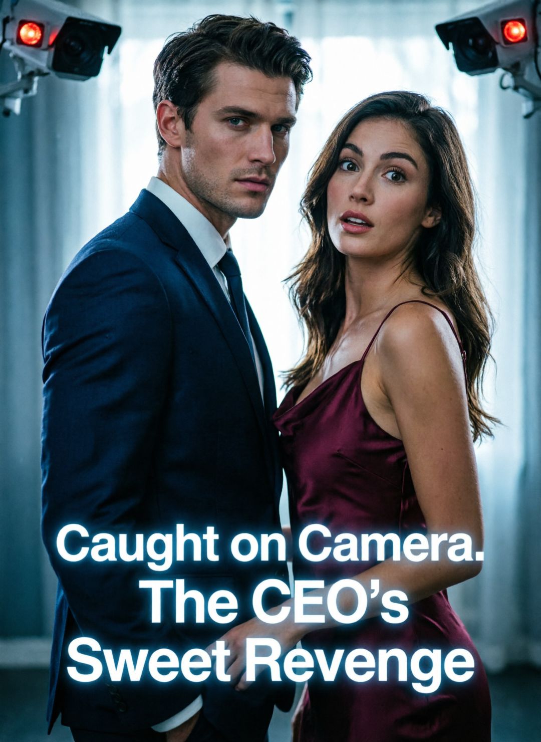 Caught on Camera. The CEO's Sweet Revenge