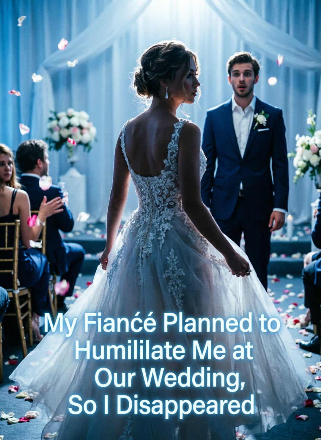 My Fiancé Planned to Humiliate Me at Our Wedding, So I Disappeared