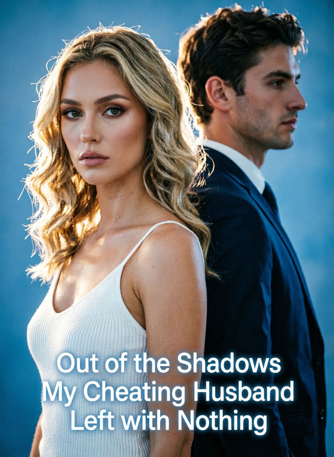 Out of the Shadows My Cheating Husband Left with Nothing