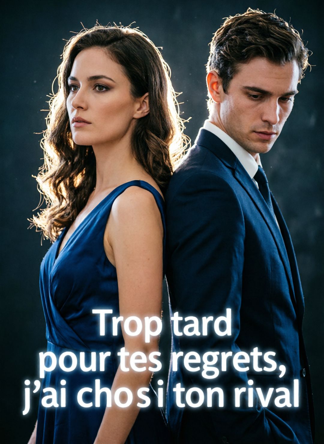 Trop tard pour tes regrets, j'ai choisi ton rival