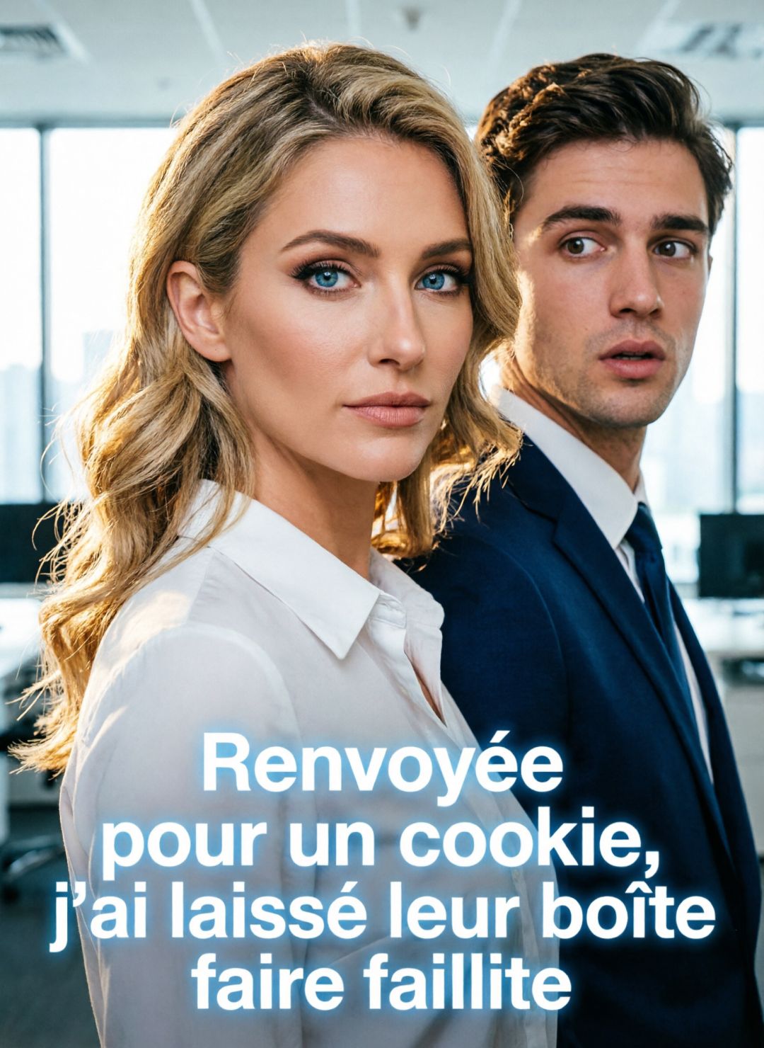 Renvoyée pour un cookie, j'ai laissé leur boîte faire faillite