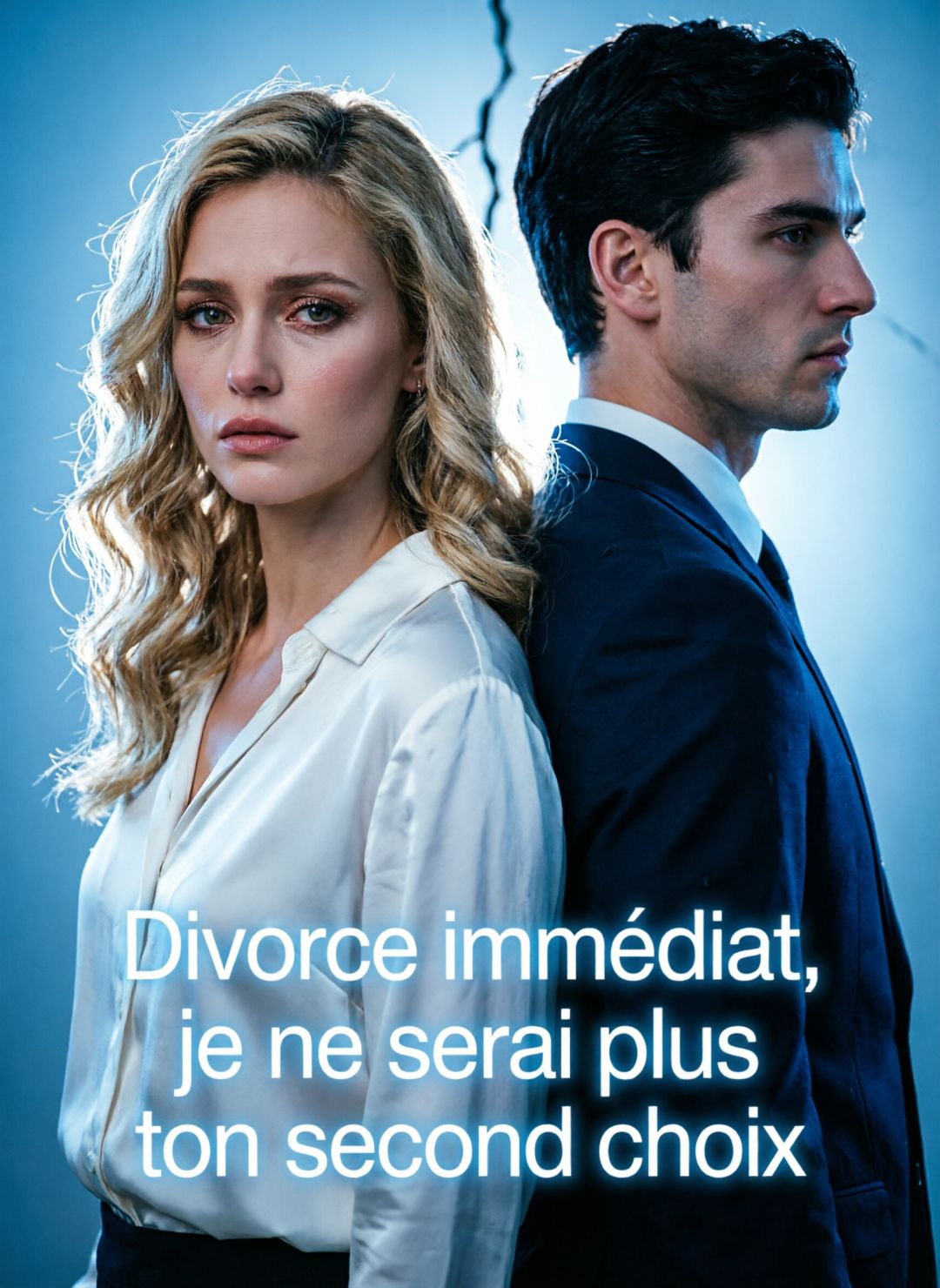 Divorce immédiat, je ne serai plus ton second choix