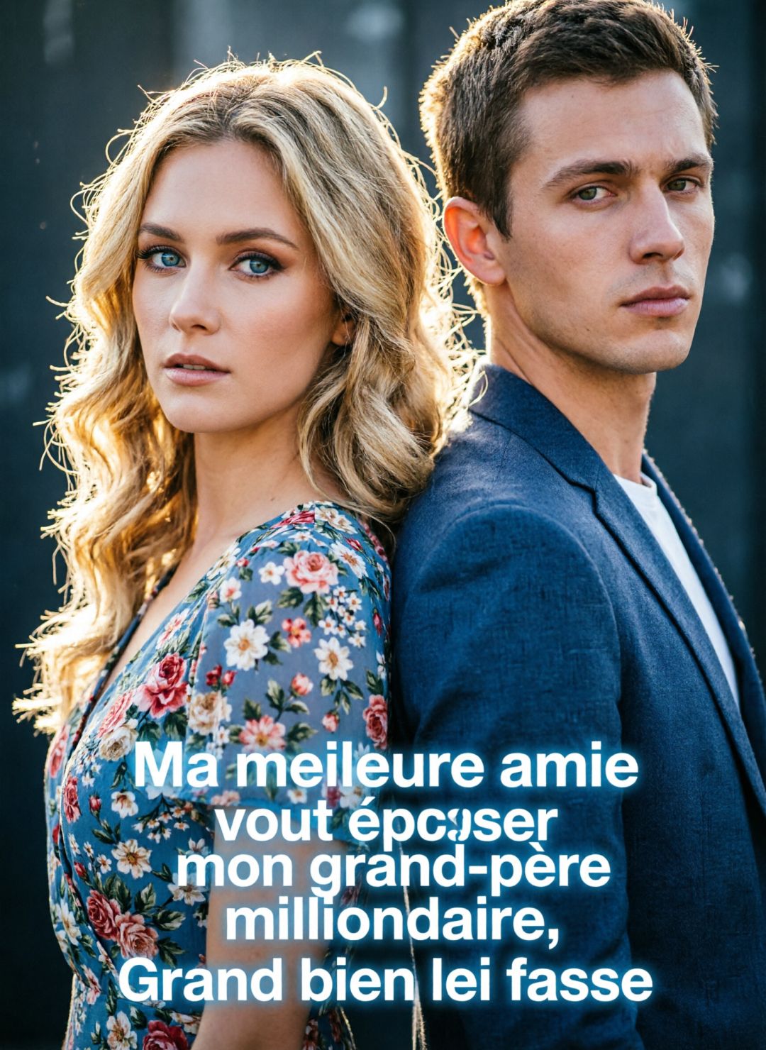 Ma meilleure amie veut épouser mon grand-père milliardaire, Grand bien lui fasse