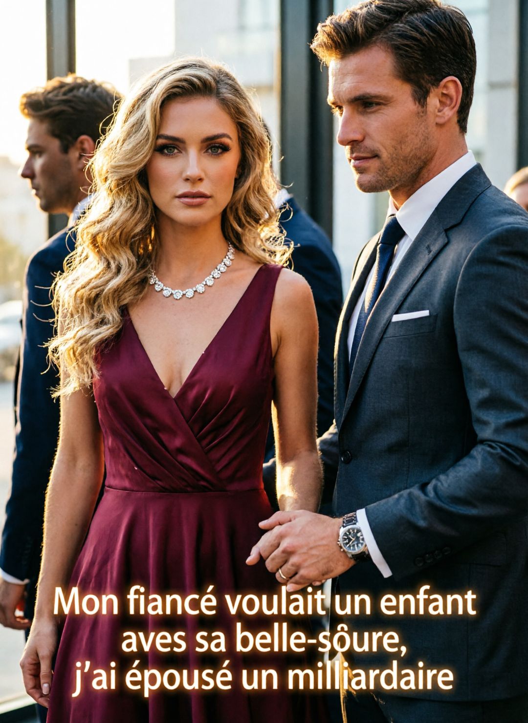 Mon fiancé voulait un enfant avec sa belle-sœur, j'ai épousé un milliardaire