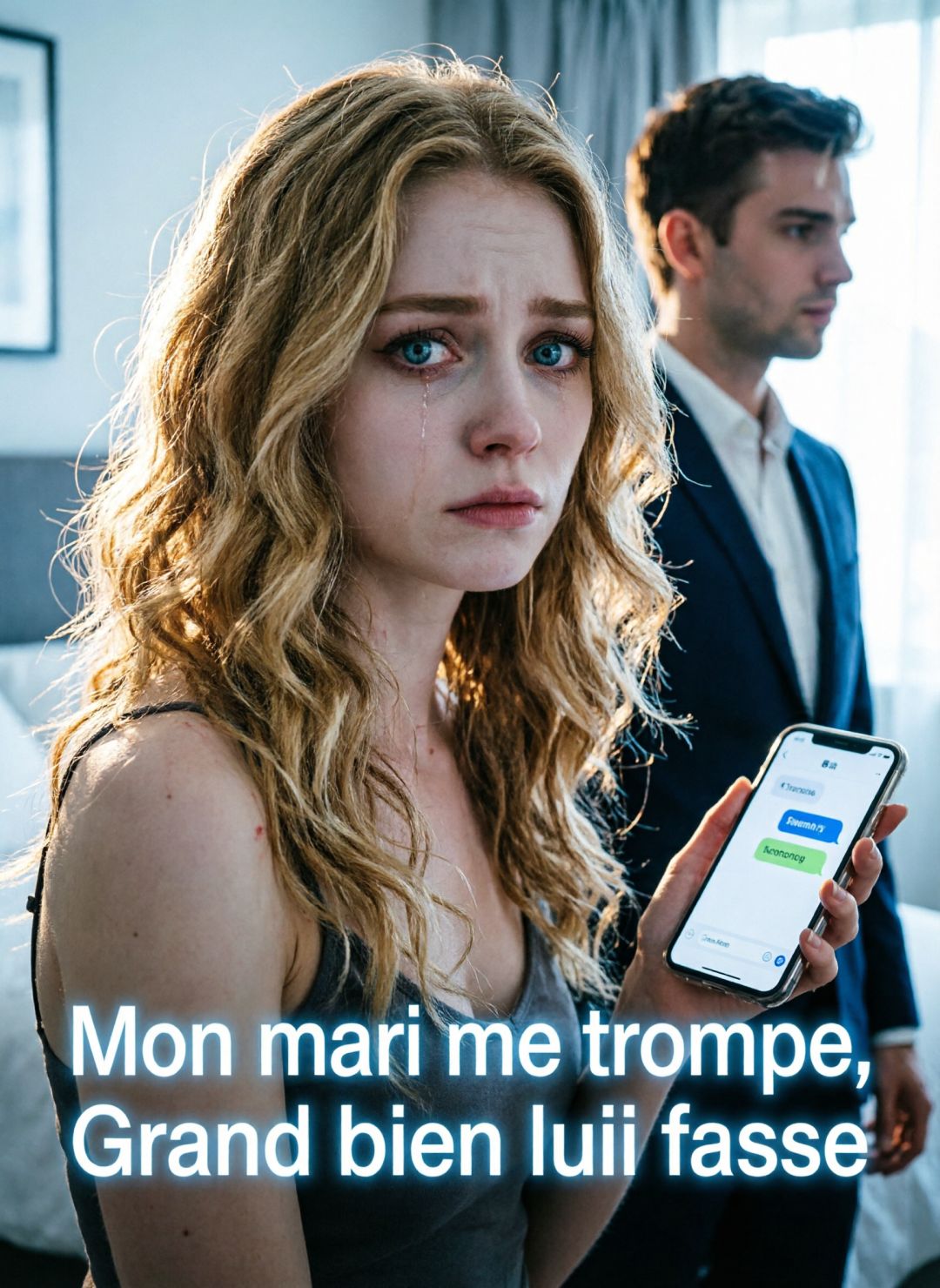 Mon mari me trompe, Grand bien lui fasse