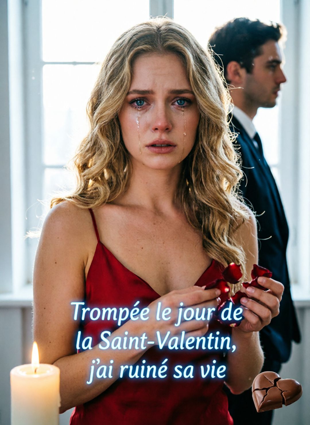 Trompée le jour de la Saint-Valentin, j'ai ruiné sa vie