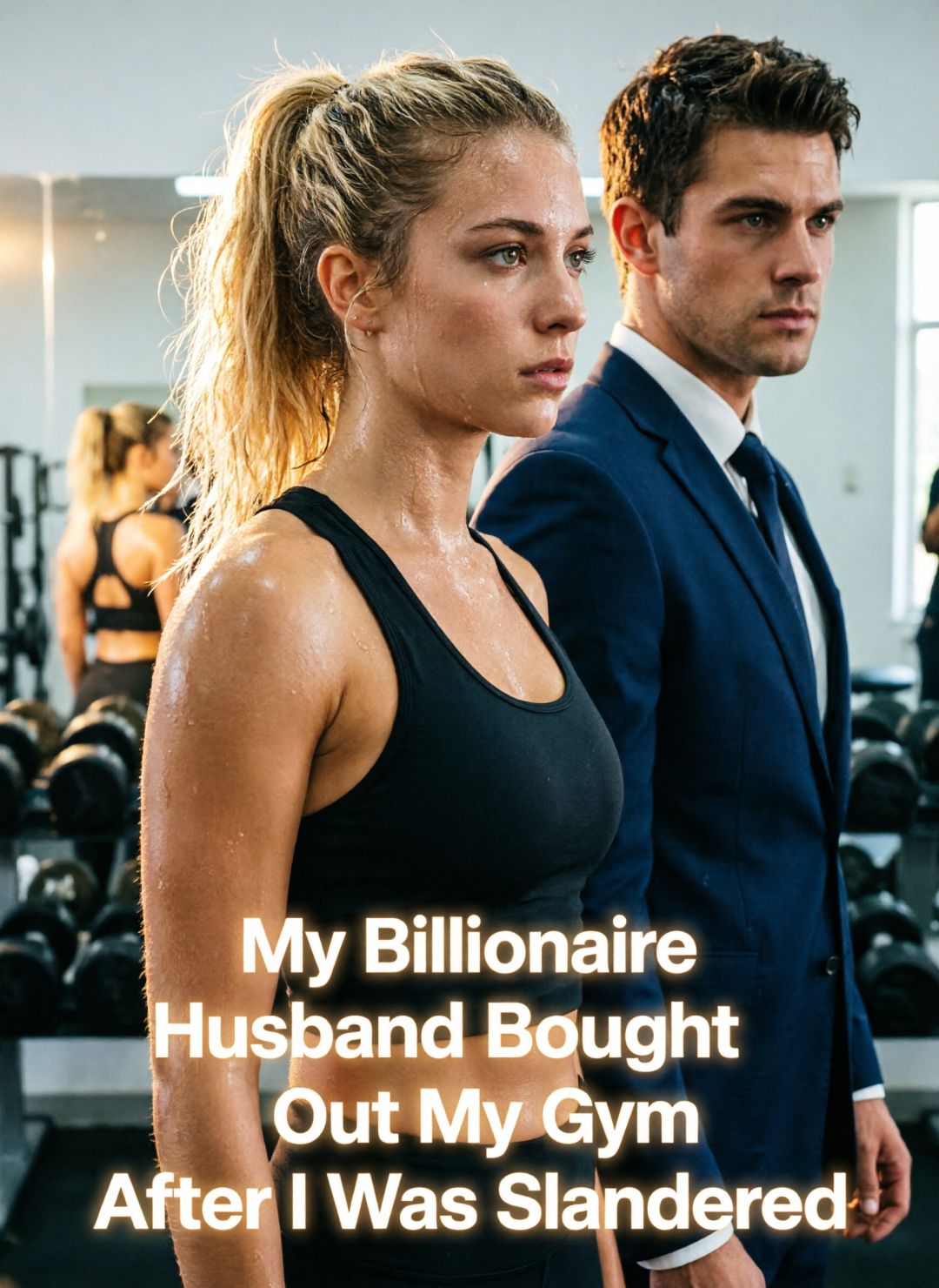 My Billionaire Husband Bought Out My Gym After I Was Slandered