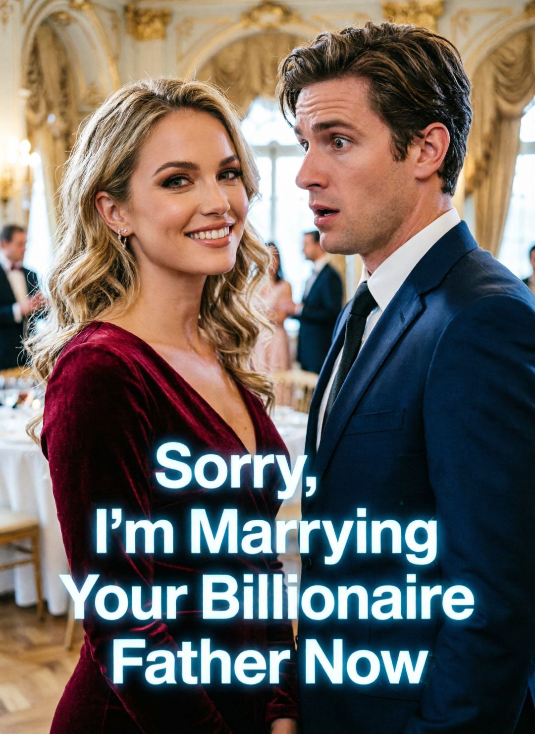 Sorry, I'm Marrying Your Billionaire Father Now