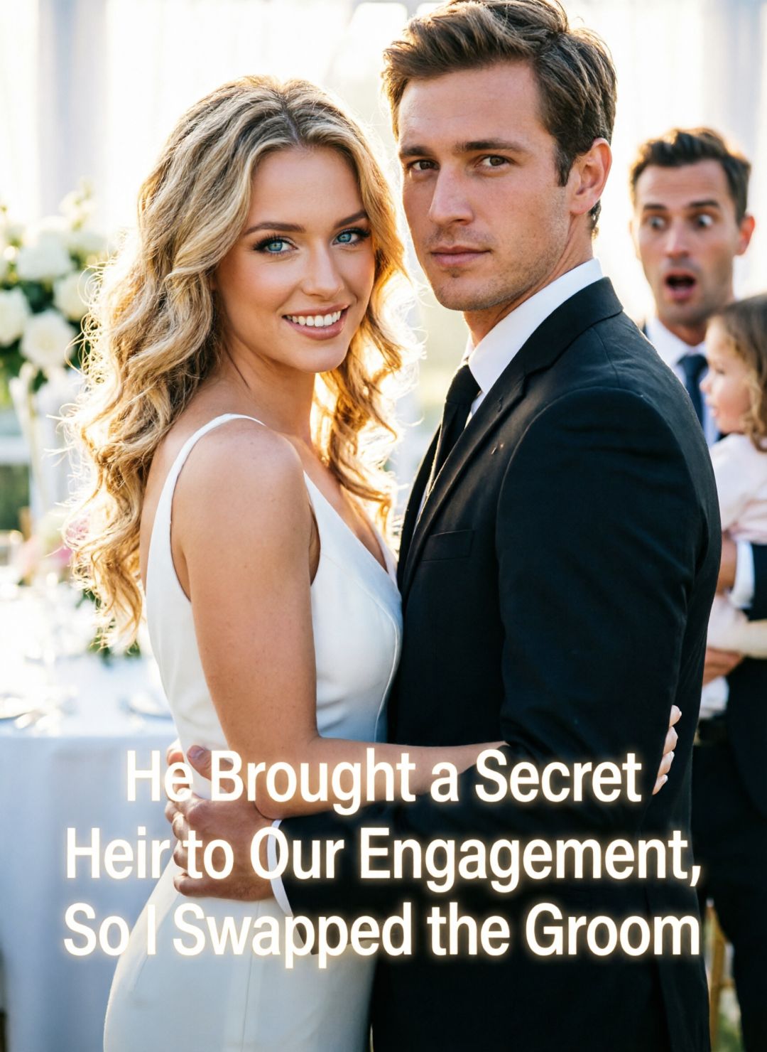 He Brought a Secret Heir to Our Engagement, So I Swapped the Groom