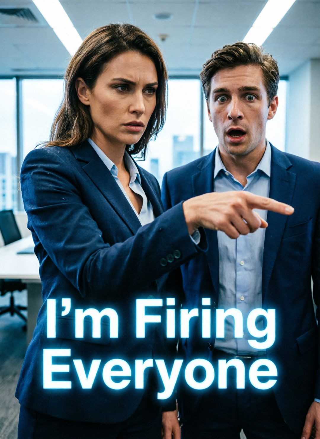 I’m Firing Everyone