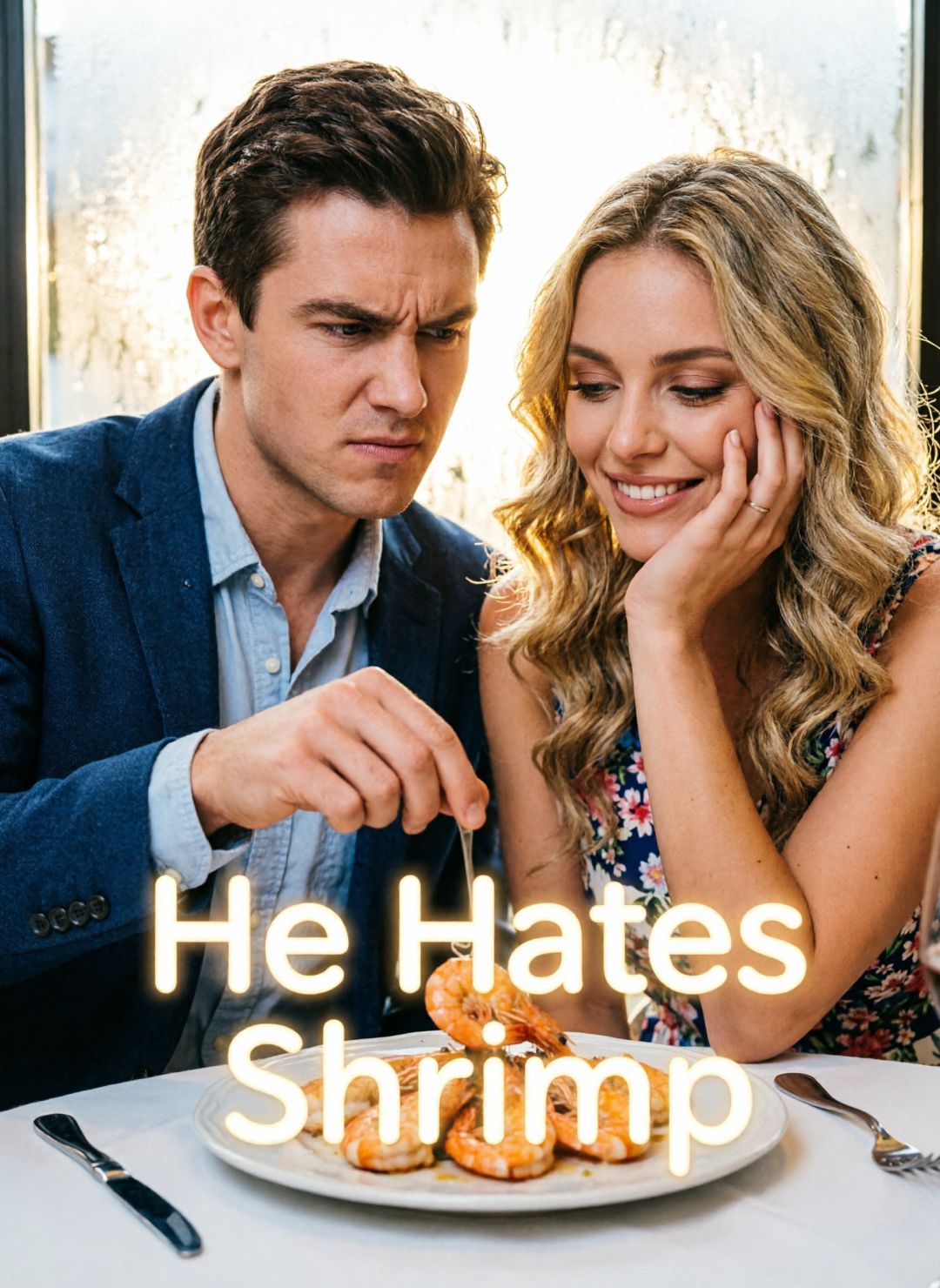 He Hates Shrimp